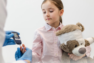 Consider donating to the Department of Pediatrics Research Fund