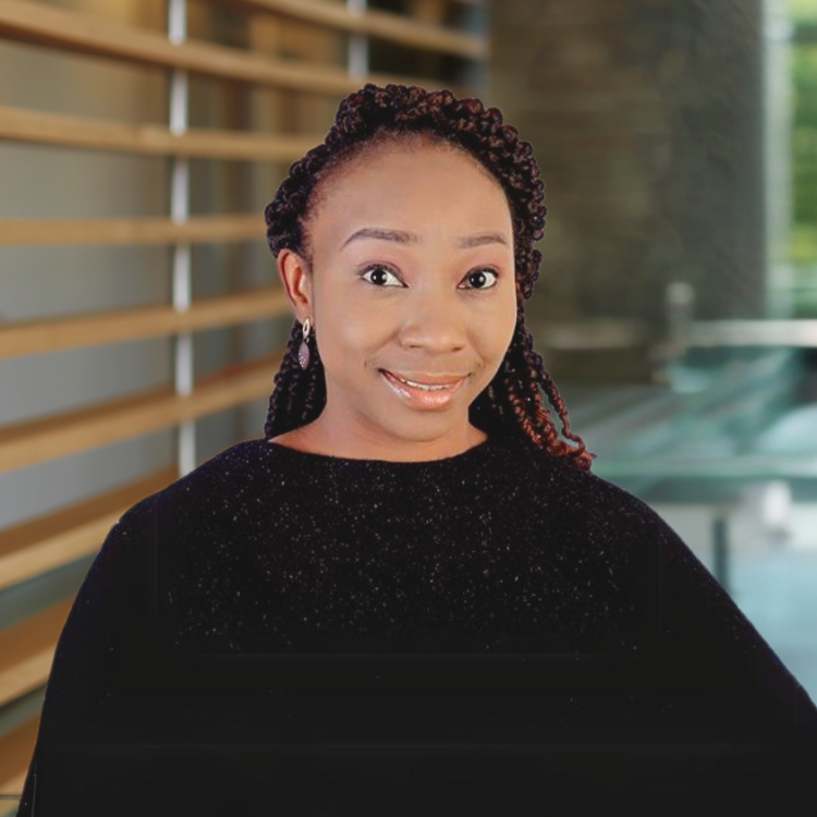   Motunrayo Enikanorogban